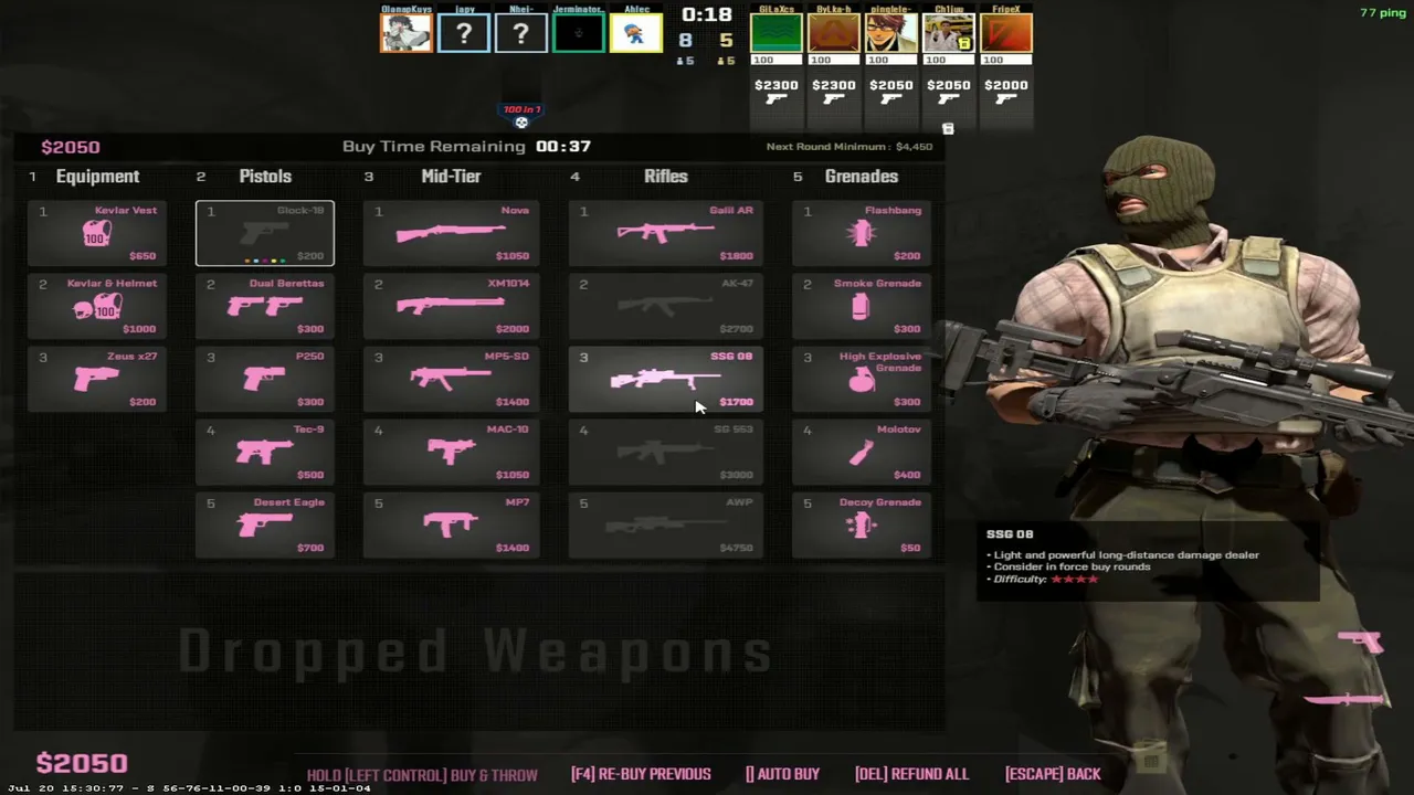 Chatting before the FACEIT WITH THE BOYZZ | CS2 | LET'S GOOO
