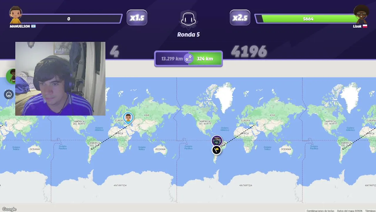 CONOCIENDO EL MUNDO 🚀🏎️😶‍🌫️ EL ESTADO MAS PURO DEL GAMIN 🚀🏎️😶‍🌫️