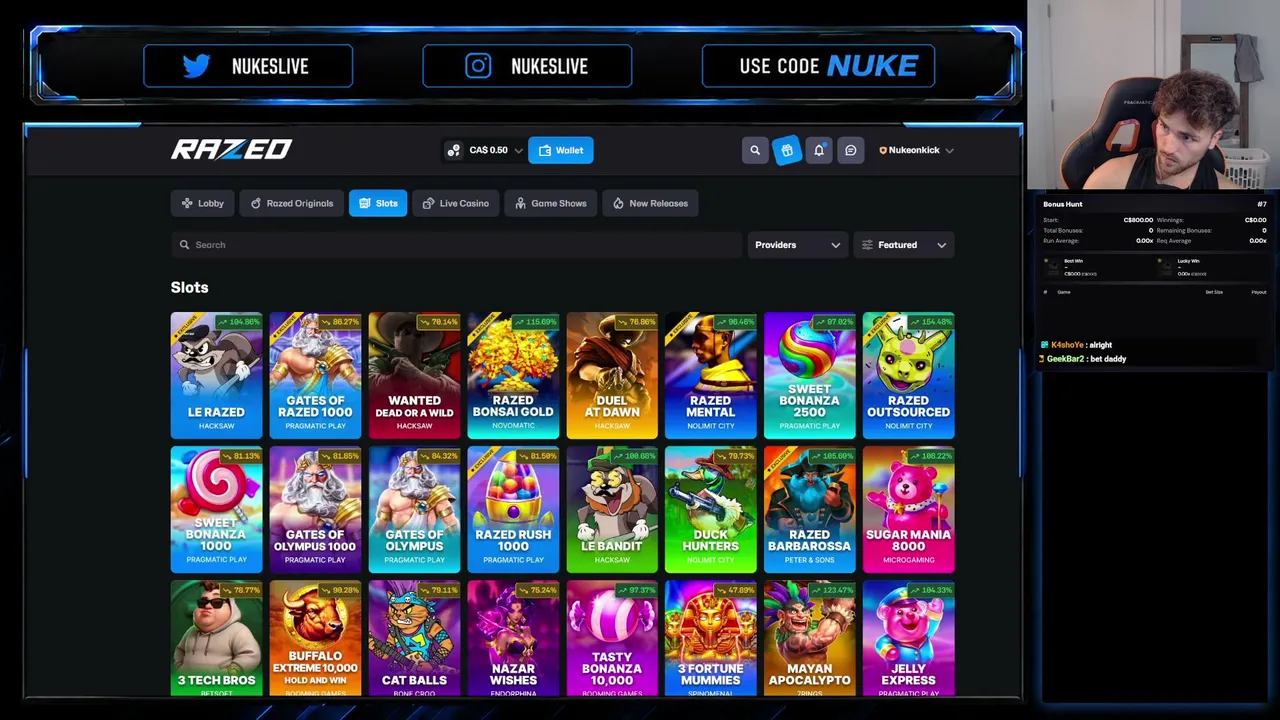 Can We Climb the Leaderboard Today? 👀 $850 Start !LB !RAZED GIVING OUT VIP TO BEST CALLS