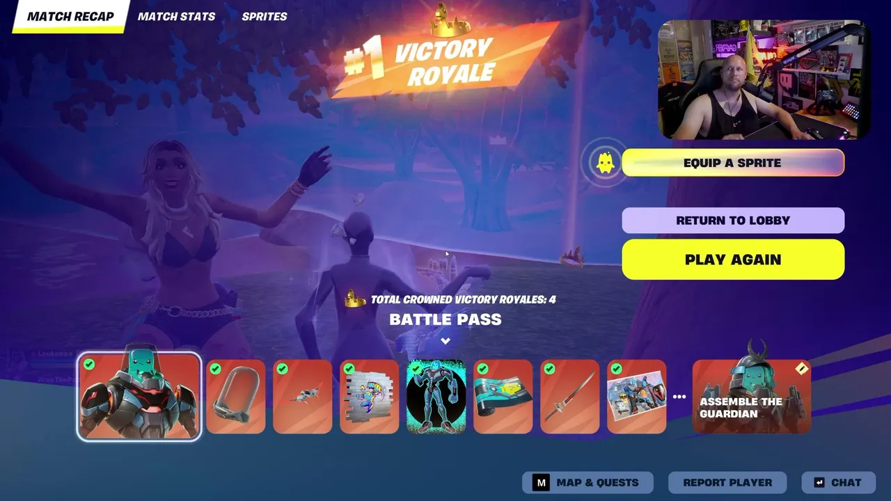 Fortnite !giveaway !discord