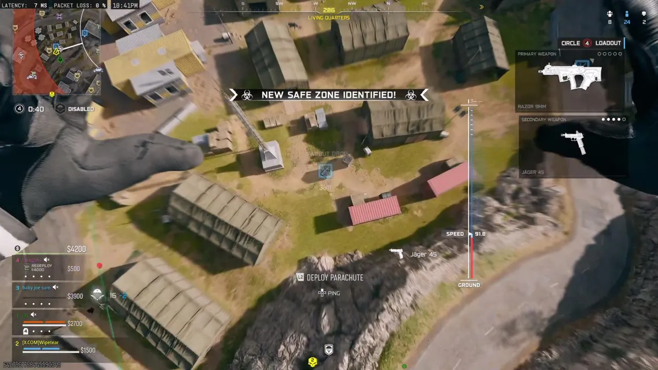 warzone