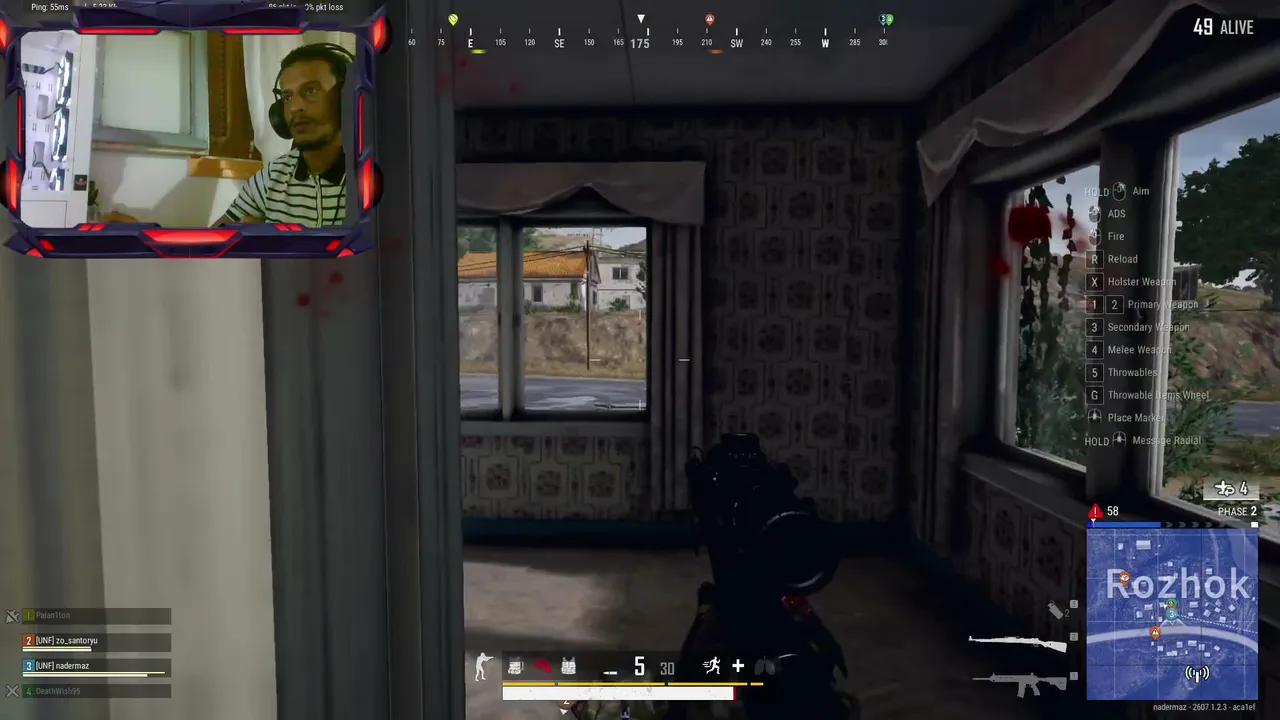 Live Gaming Stream: Playing Games and Hanging Out