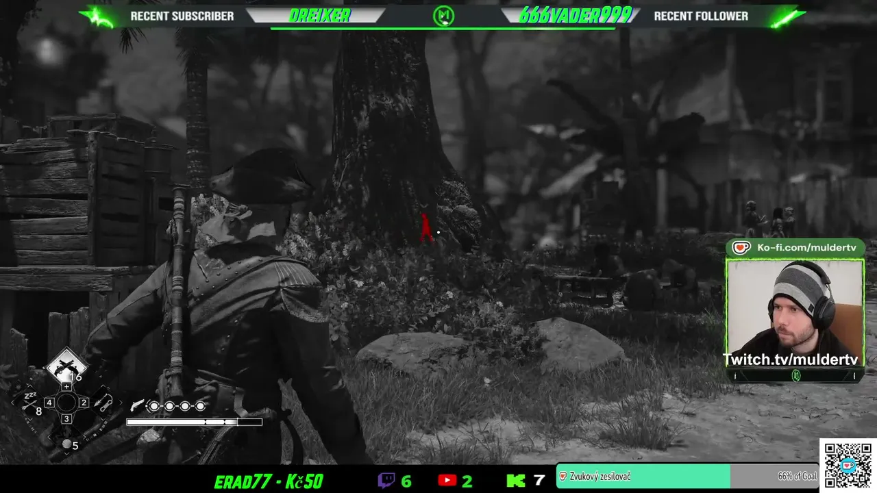 🔴#7 ČESKY, 100% Průchod, Hard (vše), Návrat legendy | PC 2K ULTRA |