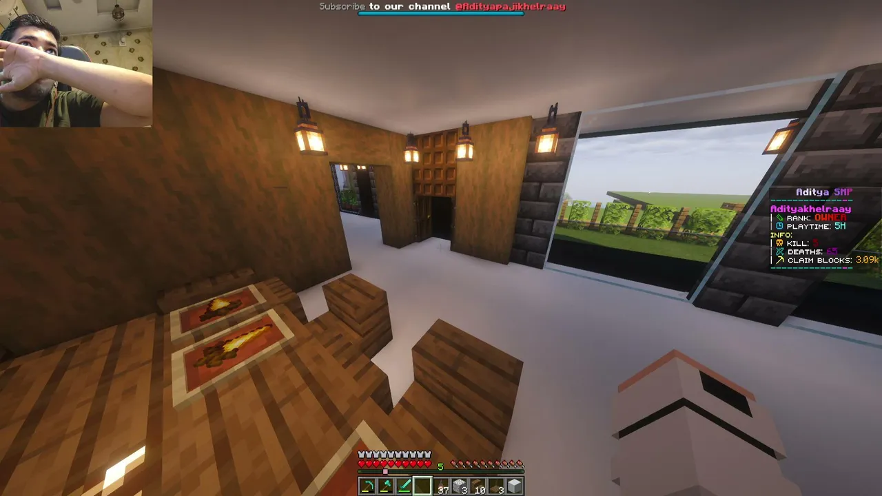 MINECRAFT KHELRAAY SMP