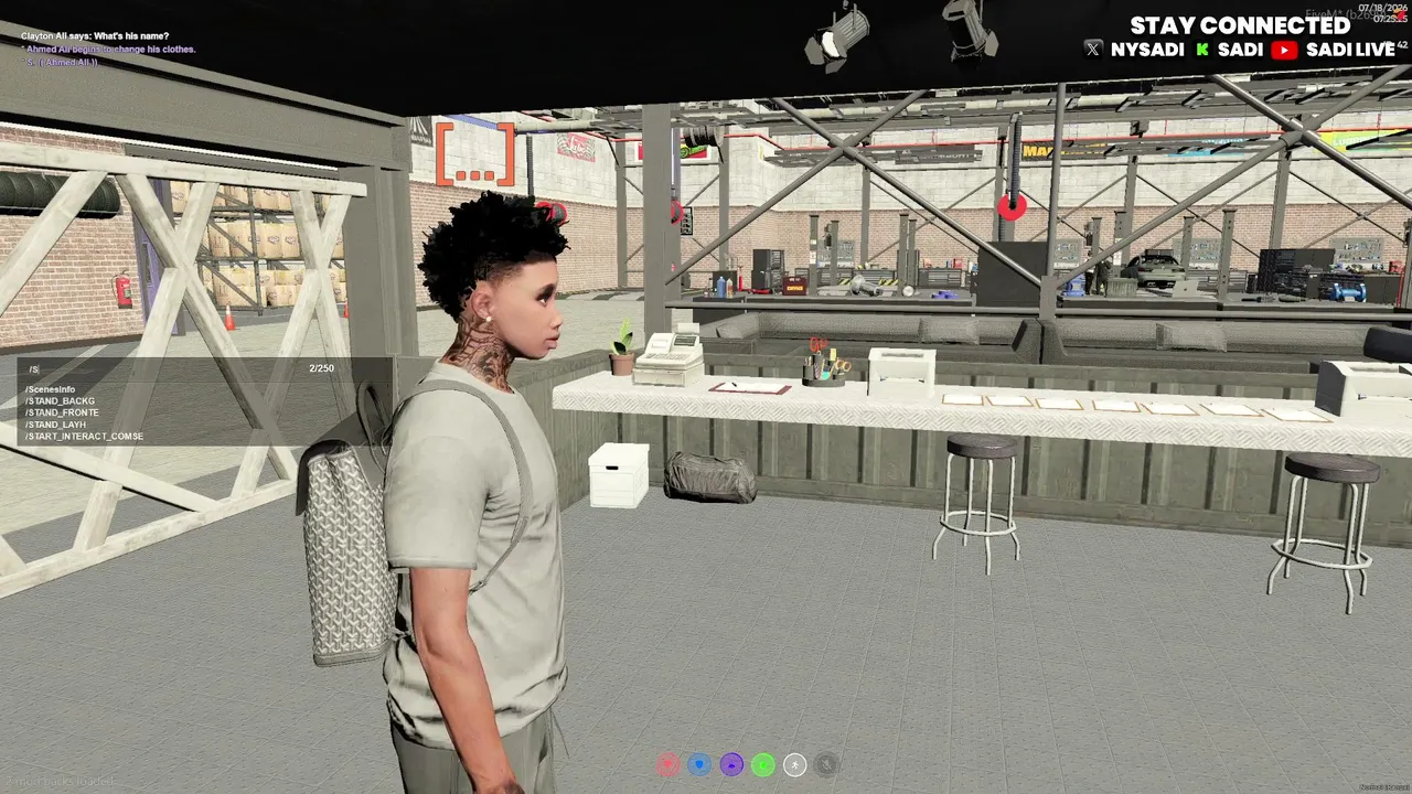 Celo From No Luv City 🩸 - Windy City RP | !discord !socials