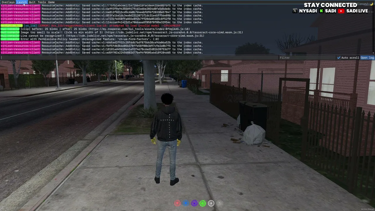 Celo From No Luv City 🩸 - Windy City RP | !discord !socials