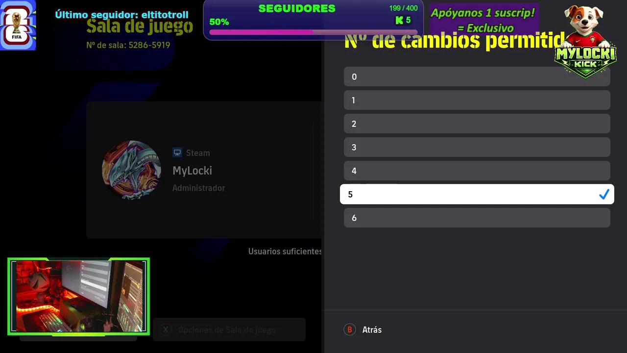 FULL EVENTOS + WORD CUP 3 !!!
