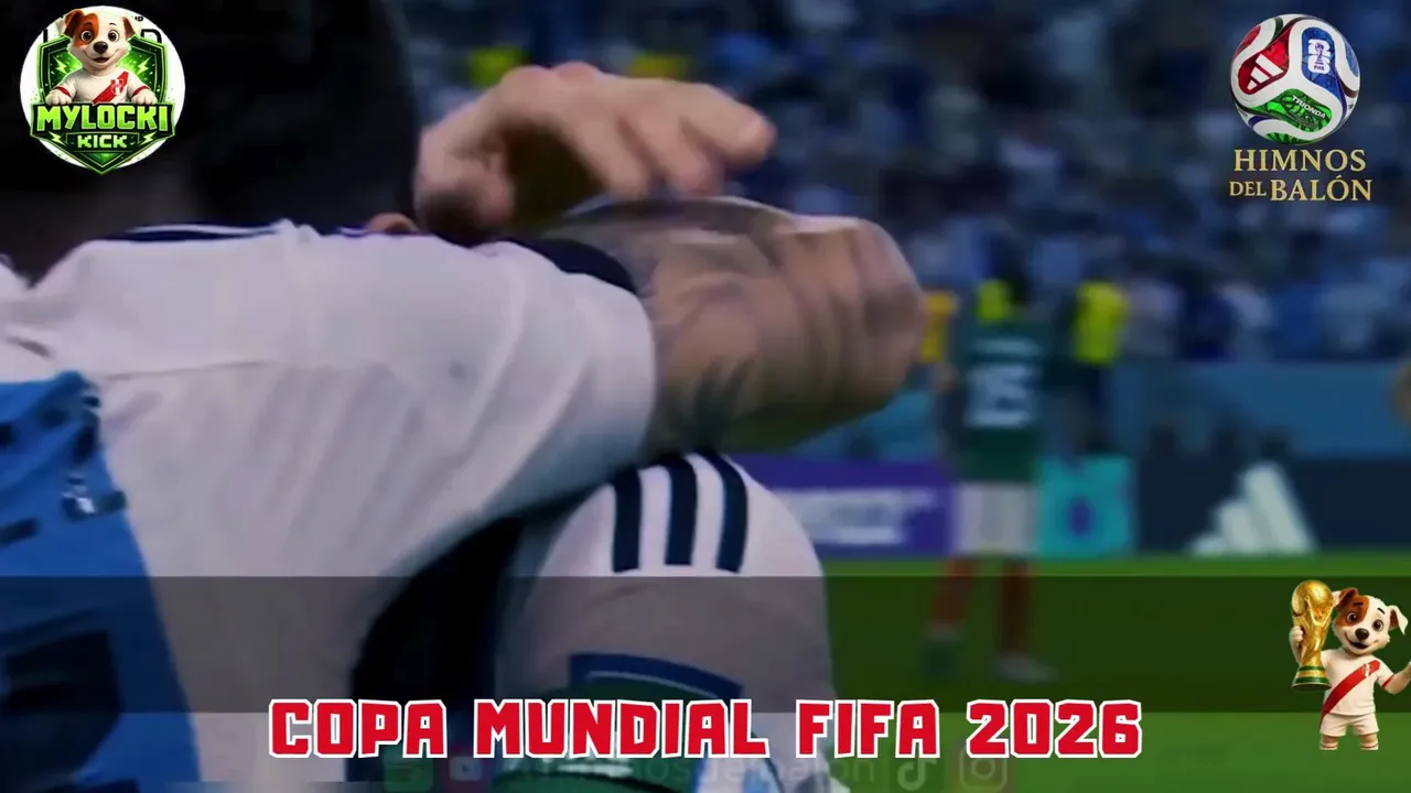 HOY OCTAVOS DE FINAL COPA MUNDIAL!!!