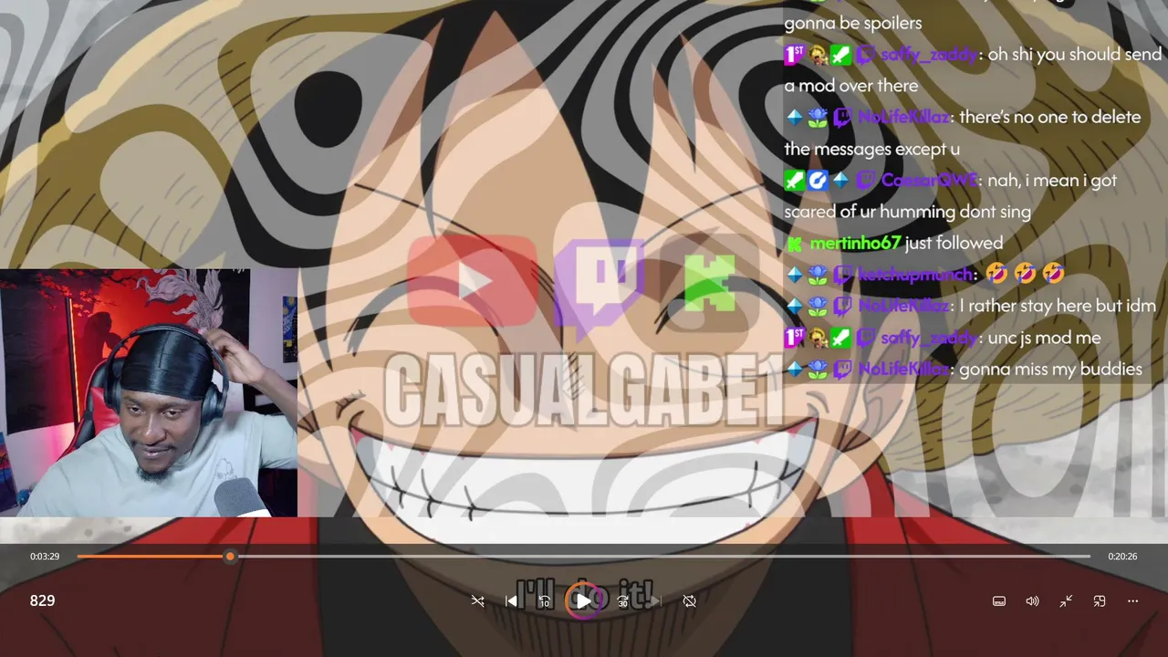 One Piece - Whole Cake Island Arc