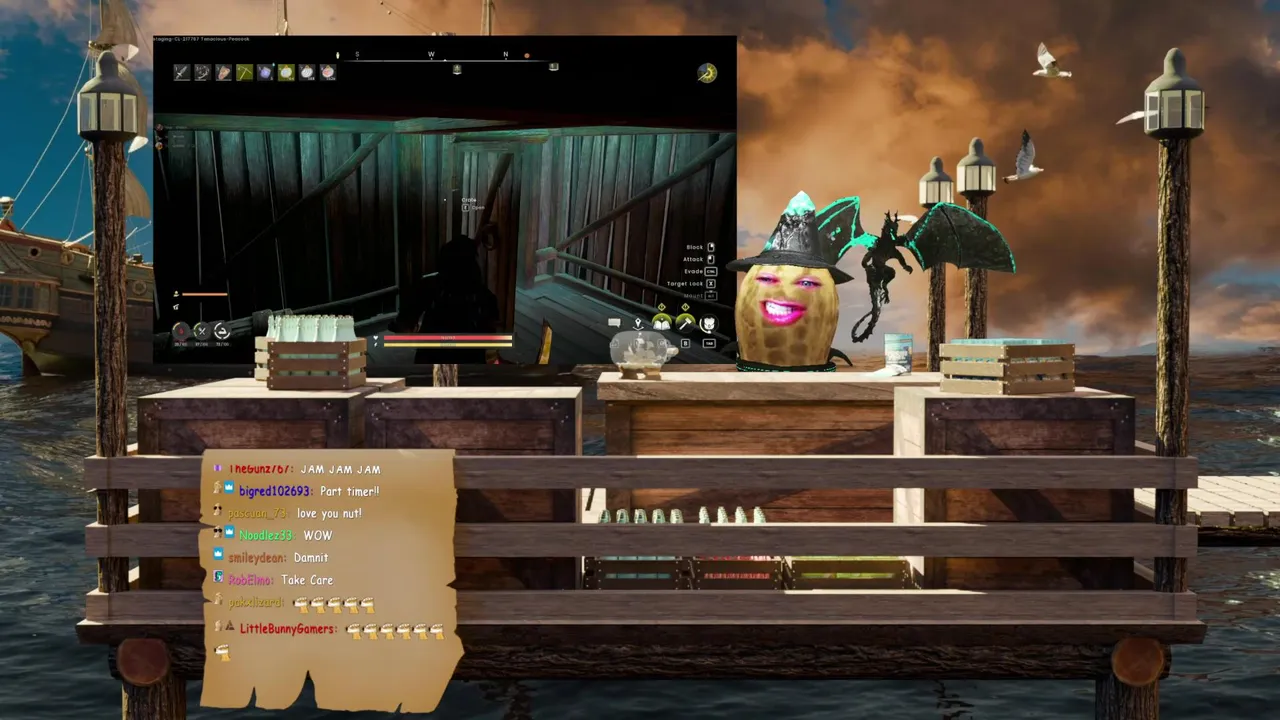 RUNESCAPE: DRAGONWILDS | WACKADOODLE WEDNESDAY | Gimmick X Habibi | #BUNGULATE