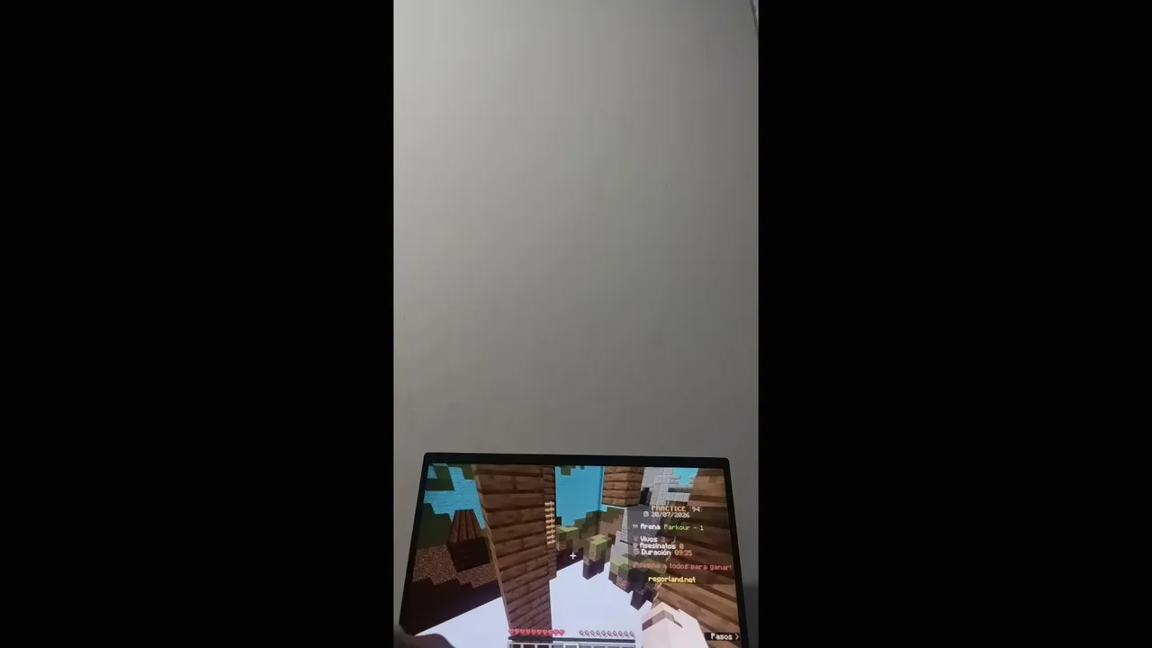 directo 13 haciendo granjas de Minecraft