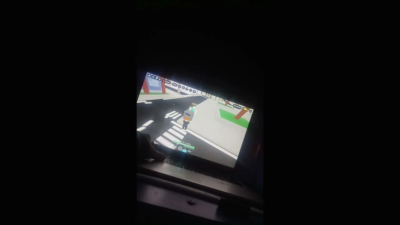 directo 11 pendejos jugando