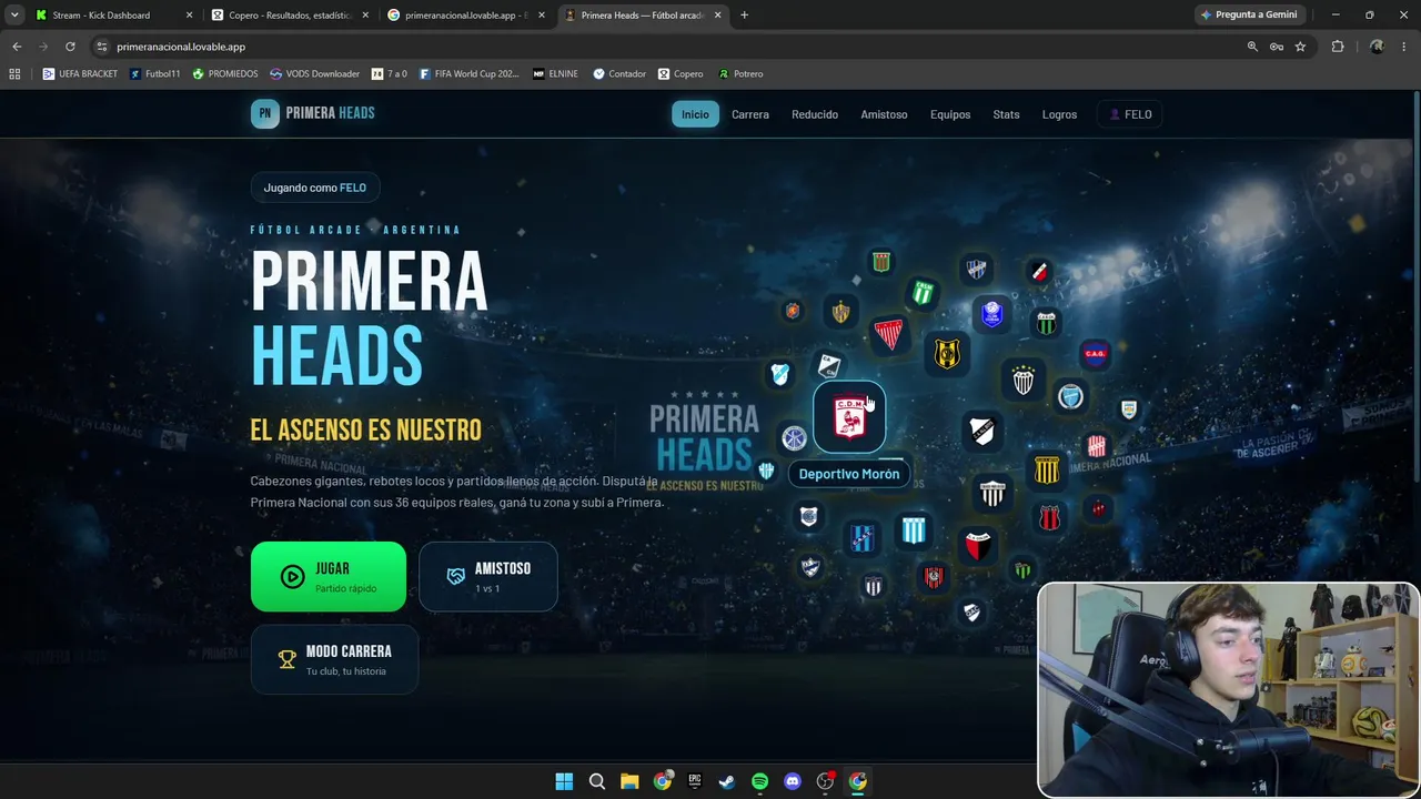 TIKTOK, BOLUDECES Y COPERO