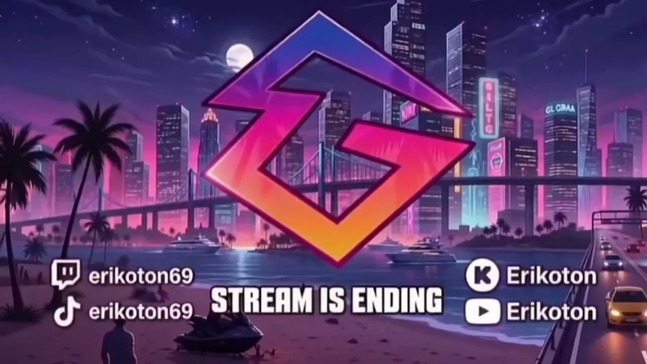 Erikoton is Live