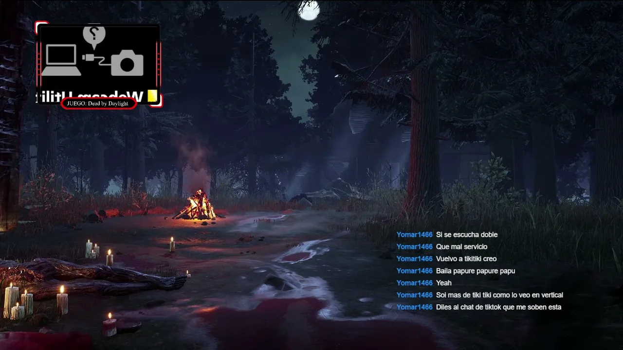 DBD DE CHILL