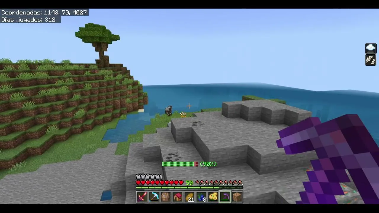 Reino de Bedrockia || Minecraft con Addons