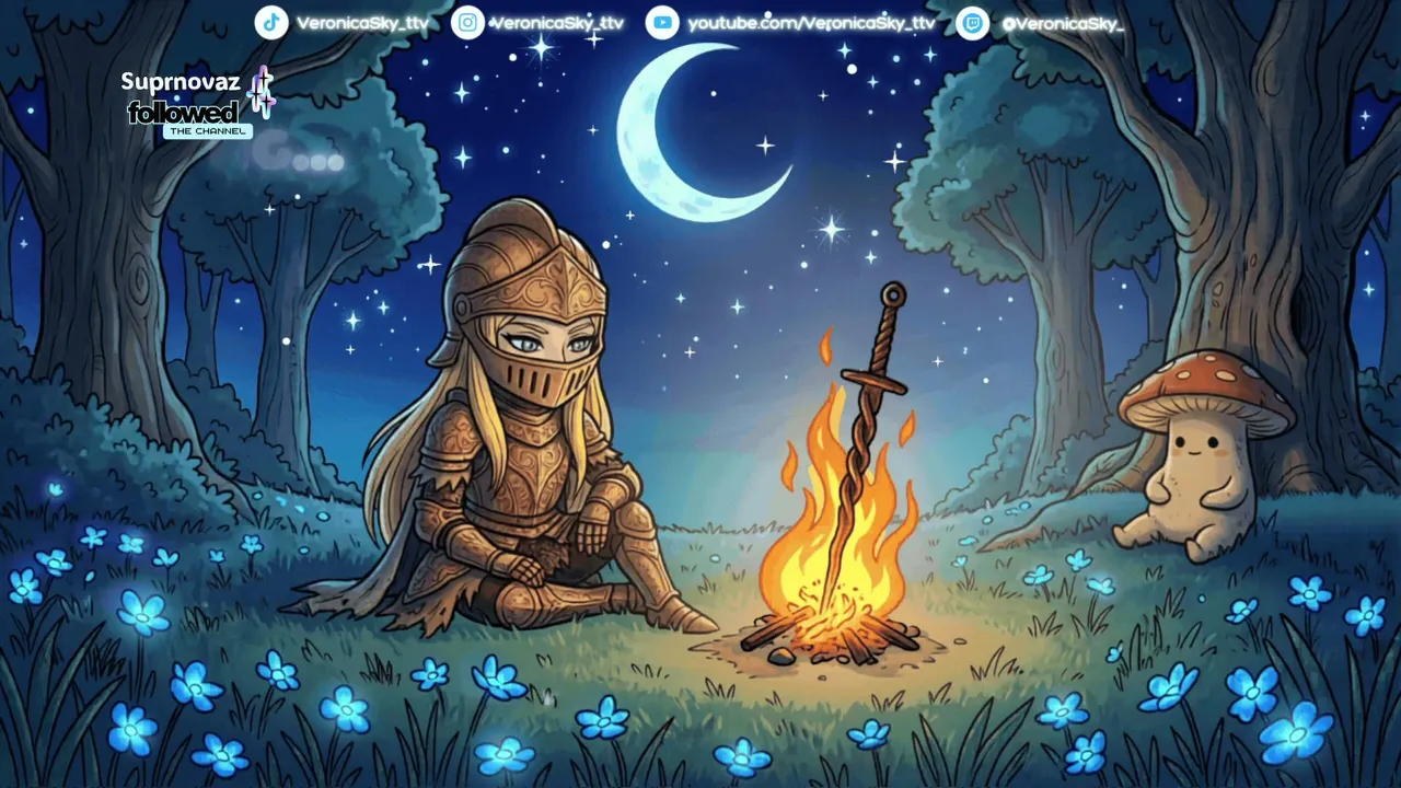 🔥 FIRST PLAYTHROUGH 🔥 | 1 SUB = 🩵 on the board (and my endless gratitude, lol) | Twitch chat priority x