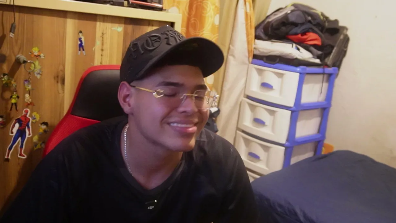 llegaaa pequeño llega - noche de factoria del flow