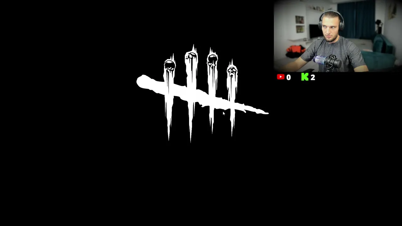 DeadByDaylight impreuna cu iubita