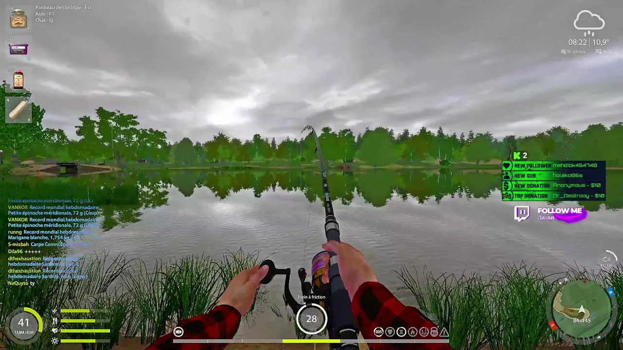 🔴 LIVE Streaming - 🔥 \\  Russian Fishing 4 // 🔥