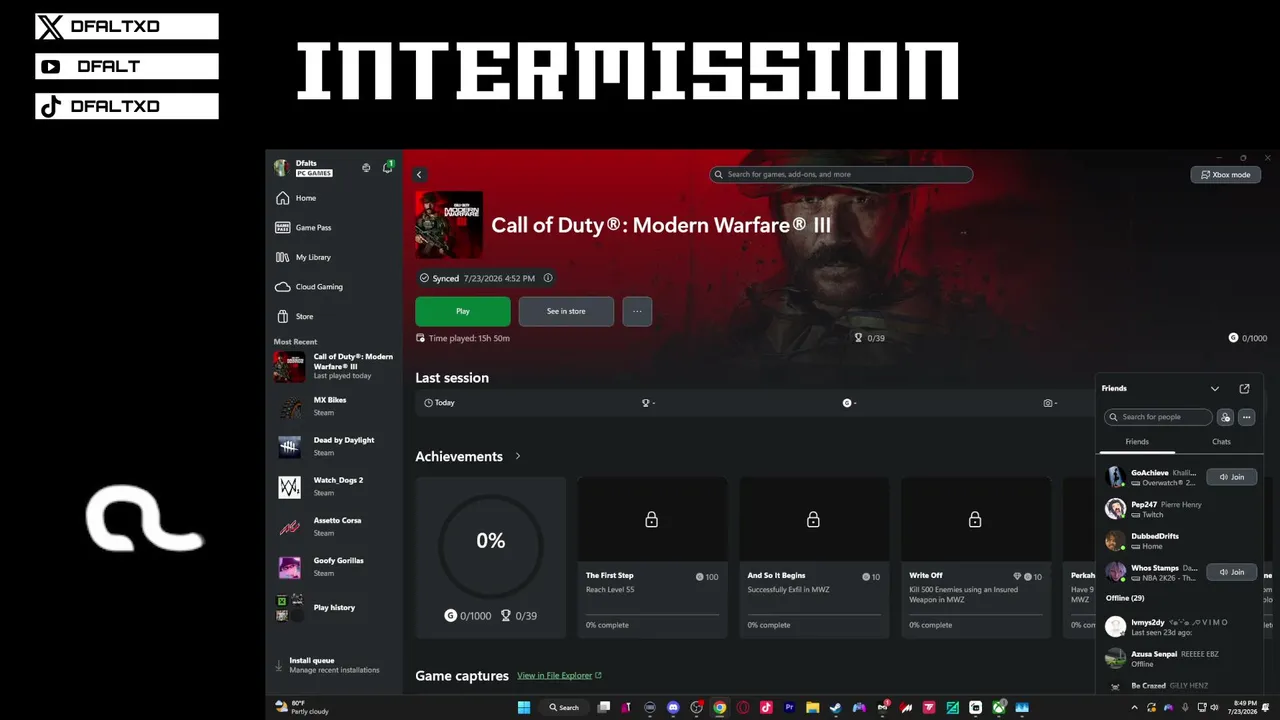 Better Than Your Fav Streamer | Come Chill | !socials | !drops | !newvid