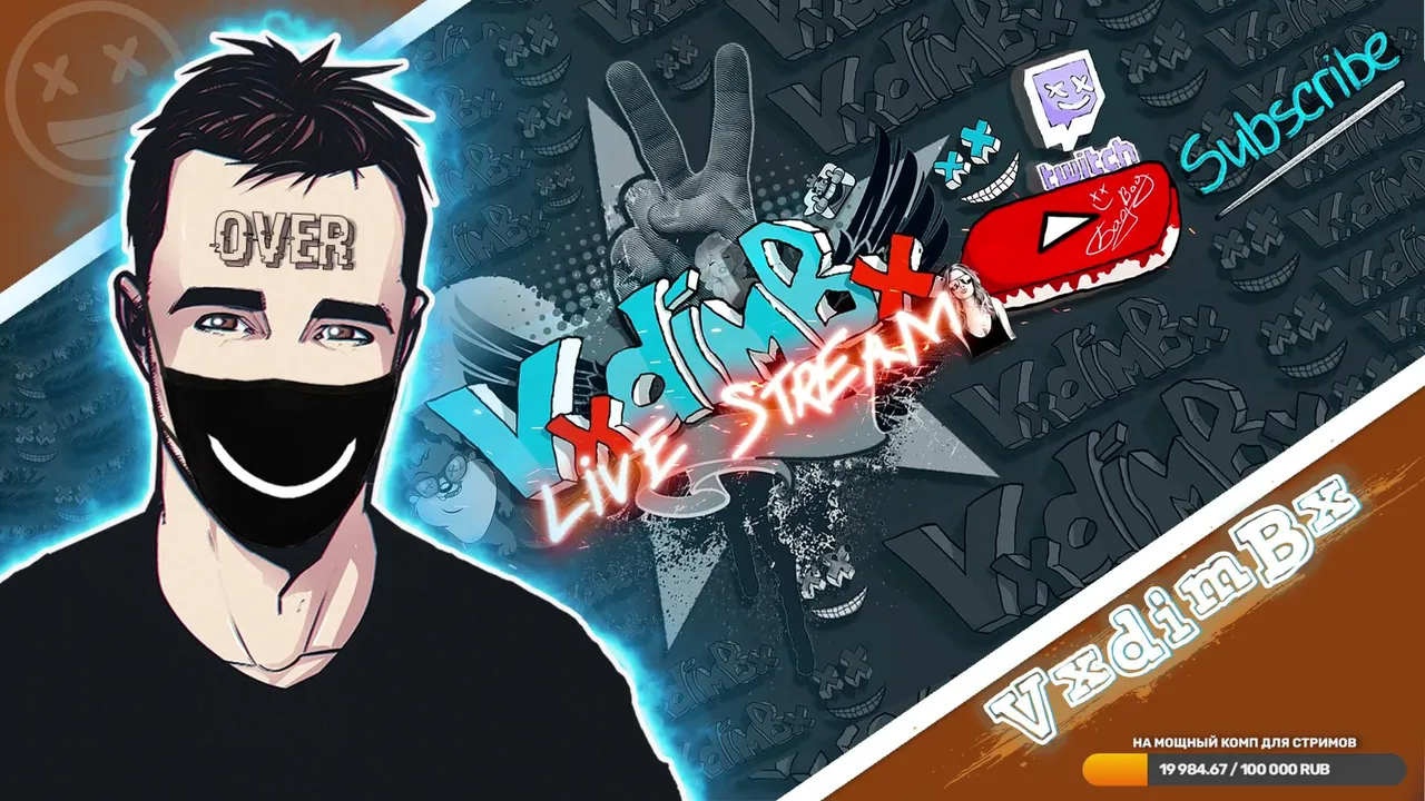 Учусь играть в STANDOFF 2! Залетай братишка на поток!