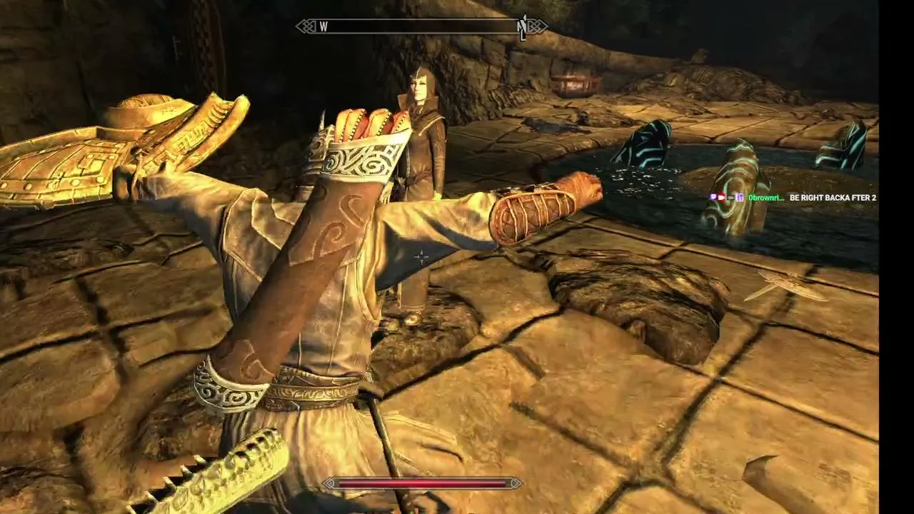Skyrim playthrough just vibes pt 3 BECOMING THE VAMPIRE AFTER THE BS SIDE QUESTIN GOT TO LVL 19