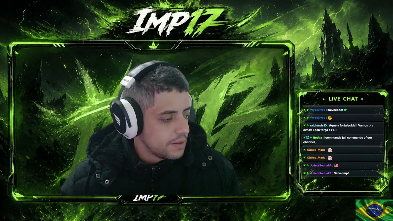 RPG & FPS 💚 CHATTING 💚 !pix 💚 !spin 💚 +18