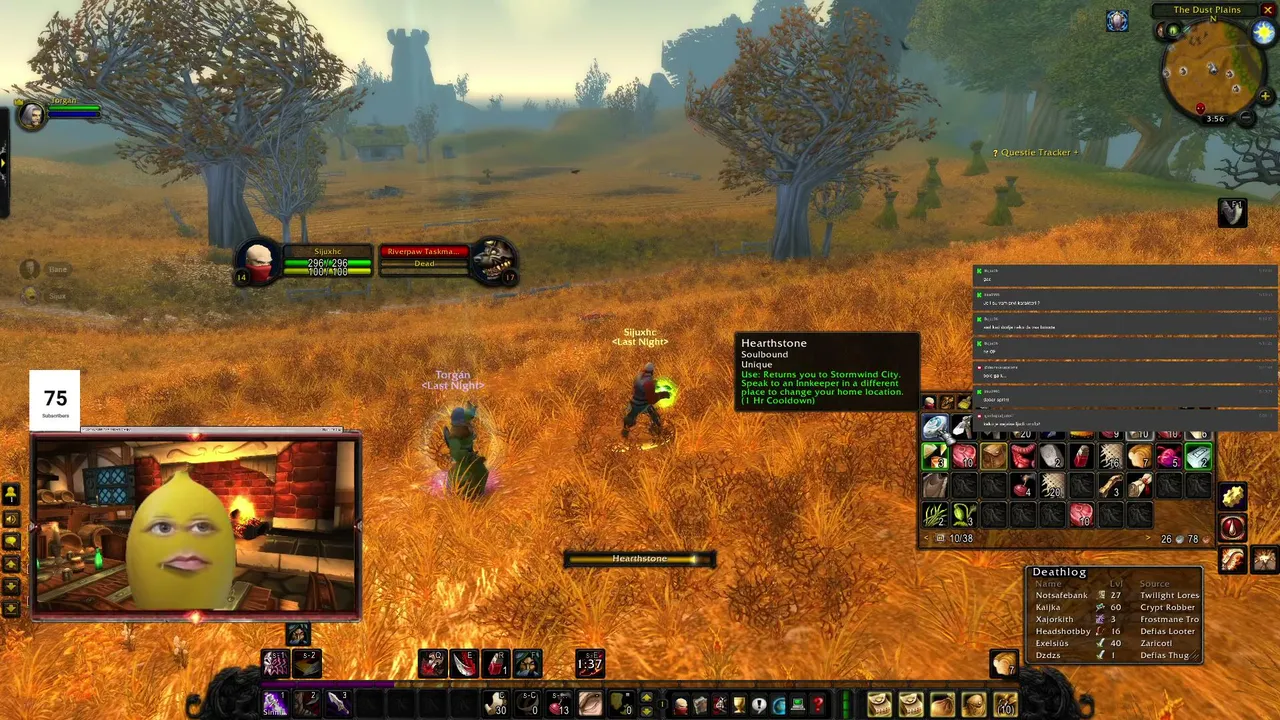 WOW HARDCORE: Ovo postaje sve teže i teže