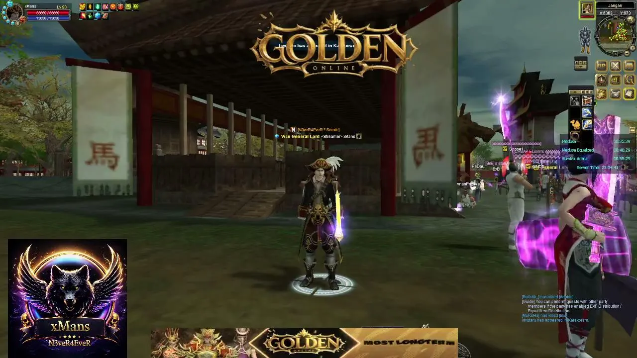 Golden Sro