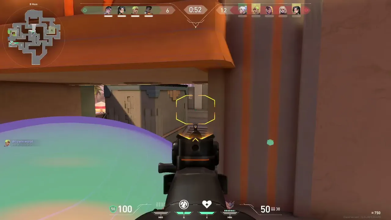 🎯 Just an Average Player Trying to Improve | VALORANT Ranked