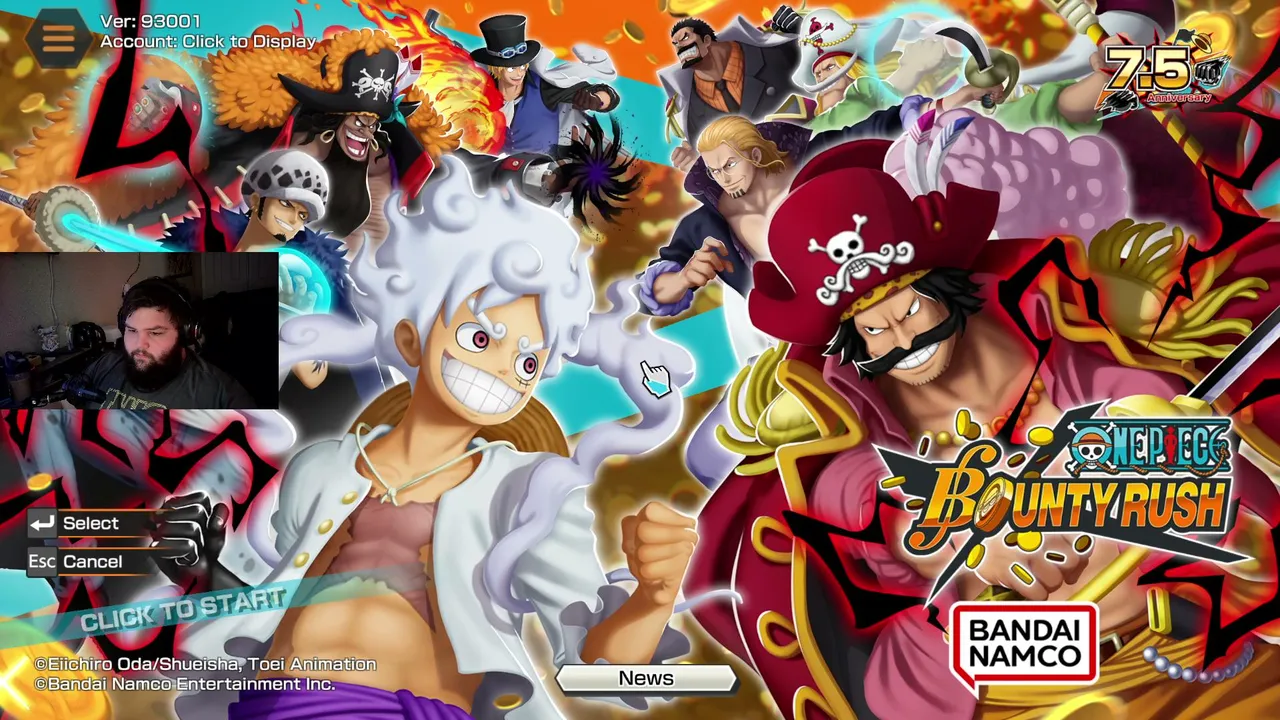 KrispyKreme top 100 grind OPBR One Piece Bounty Rush
