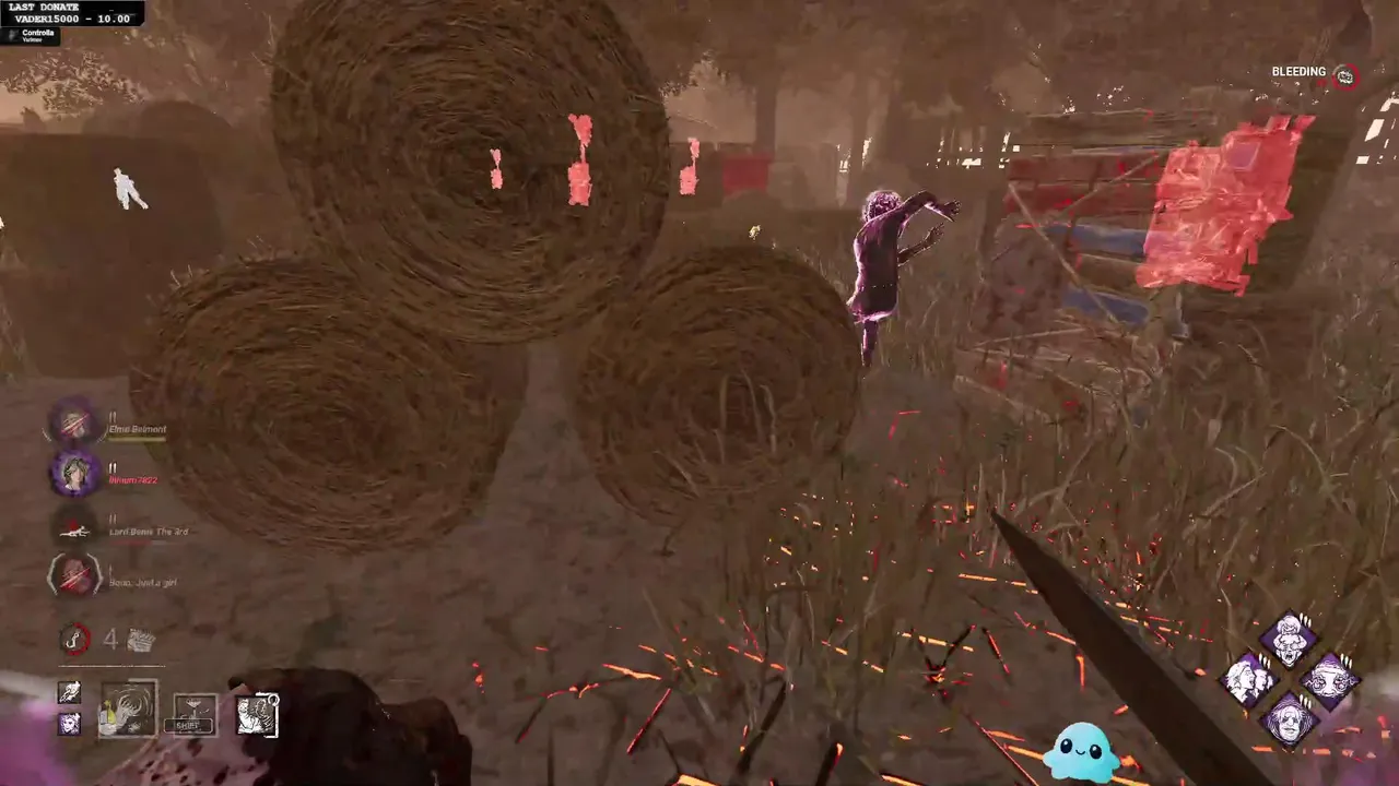 NAJLEPSZY TYDZIEŃ DBD - Chaos Shuffle! | !dc | !song | !tts