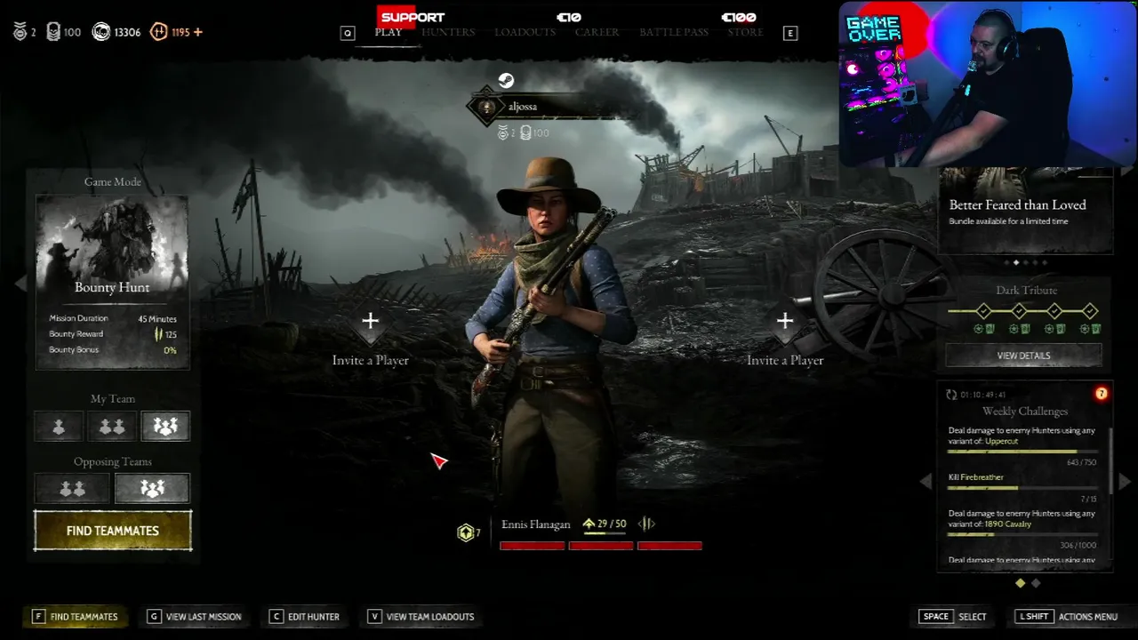 !giveaway !link | HUNT: SHOWDOWN 1896 | BALKAN/ENGLISH