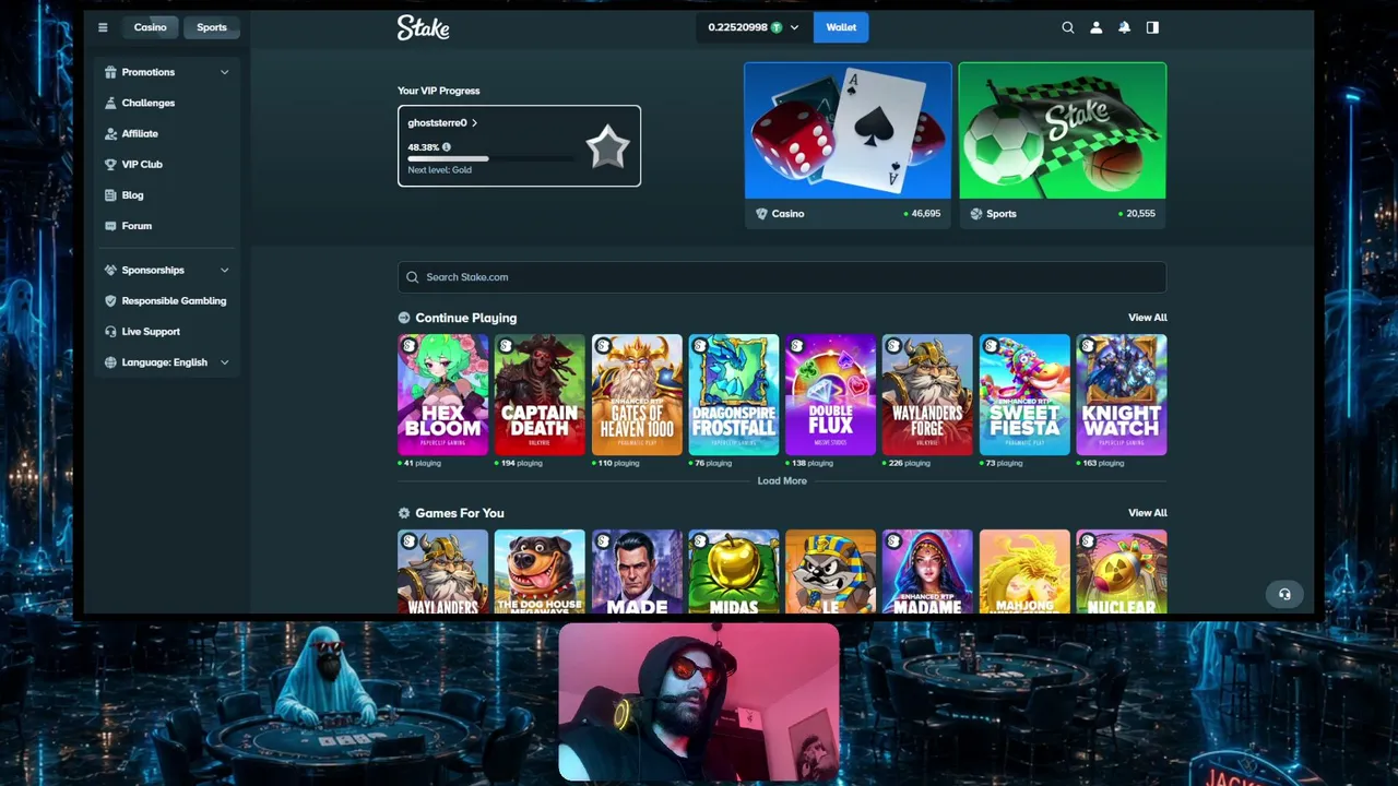 👻🔥 High Stakes Slots – Can We Hit Big? 🔥👻