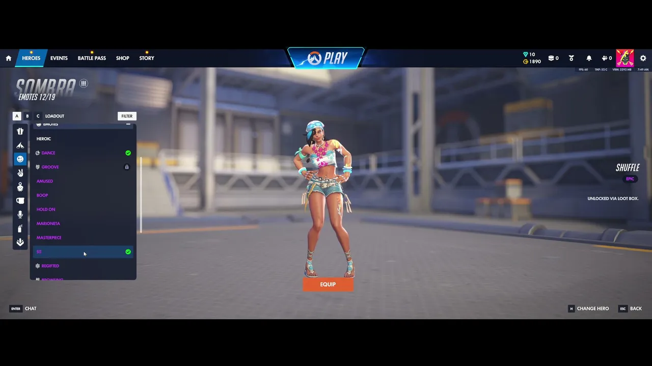 D4 - Testing new PC setup