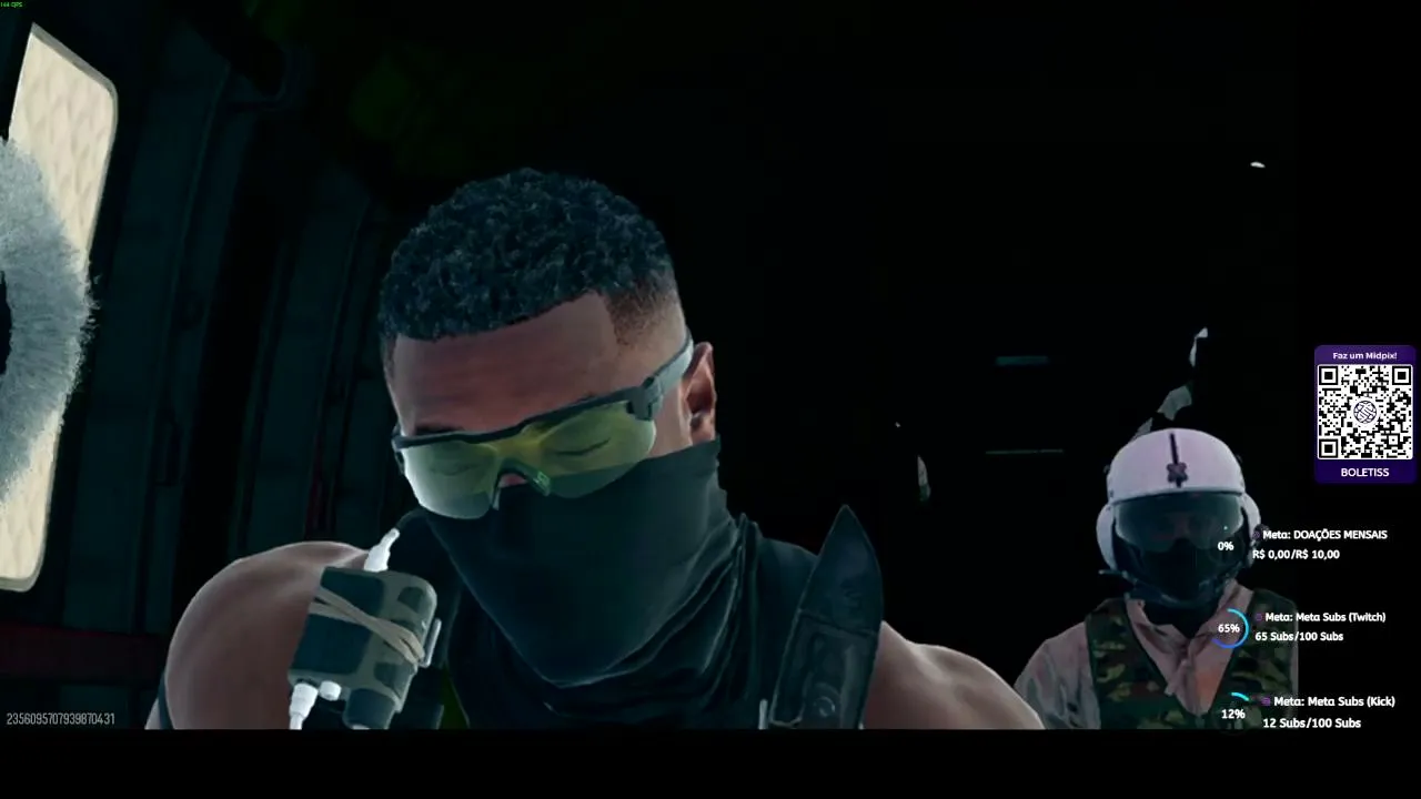 BORA DE RANQUEDA NO COD