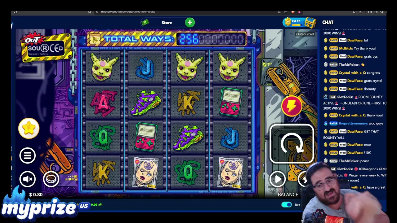 On Myprize you take advantage of streamer luck and win with me play between .01 to $2 and start winnning | !mp !free5