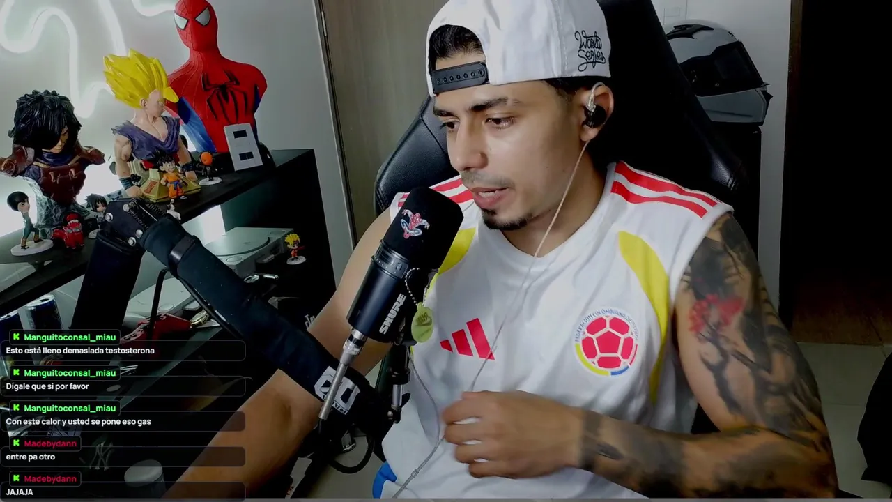 La decadencia del stream ya esta aqui