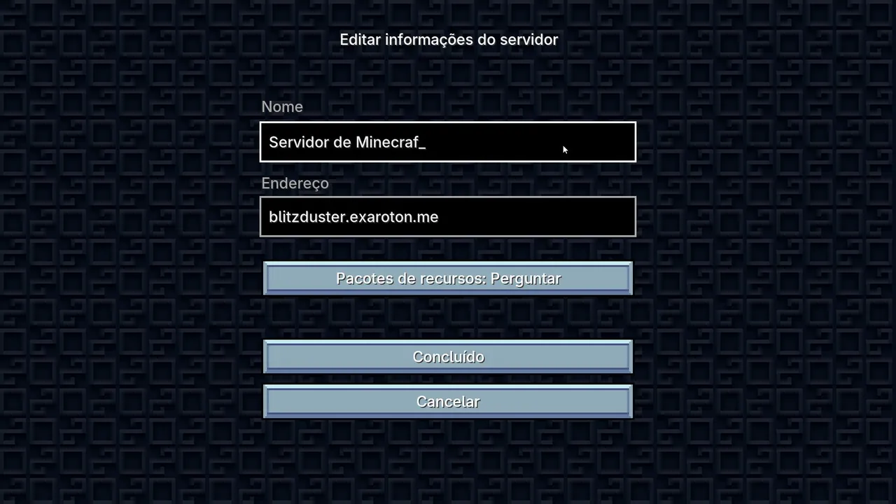 jogando mine com os  bro (co mod)