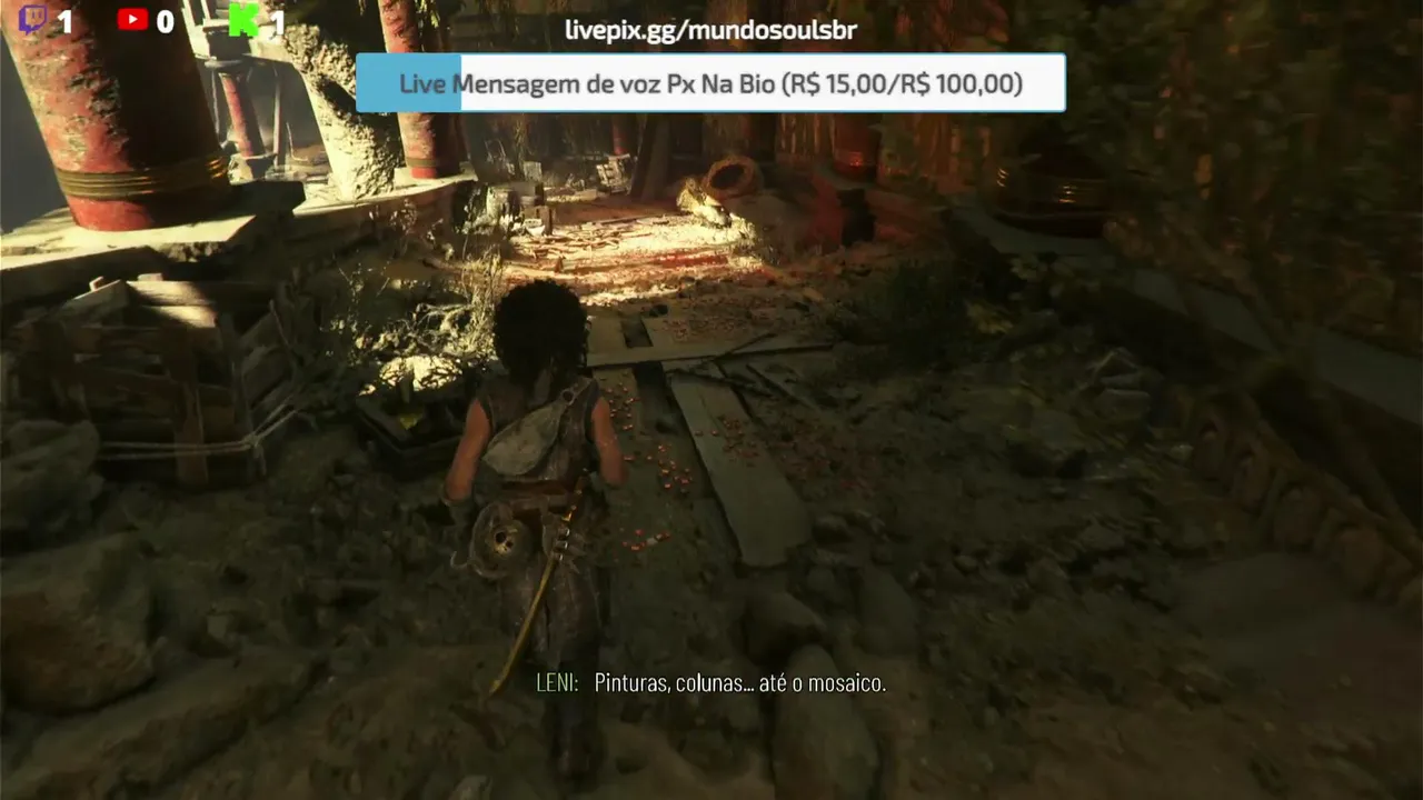 Zerando Resonance: A Plague Tale Legacy Pela primeira Vez #1