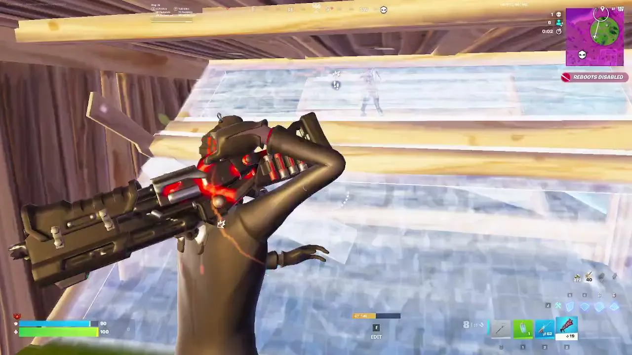 FORTNITE RELOAD