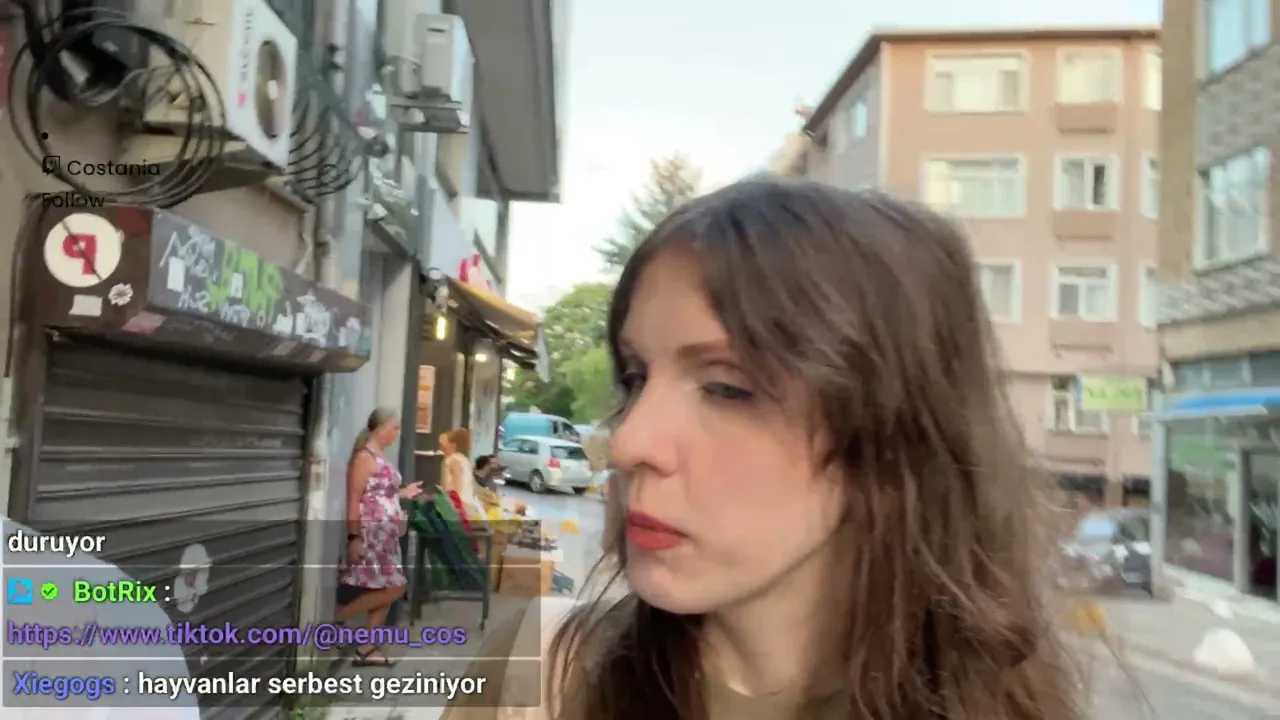 Cumartesi gezintisii🤙🏻 aeeğbla haftada 1 yayın??? !komutlar !discord