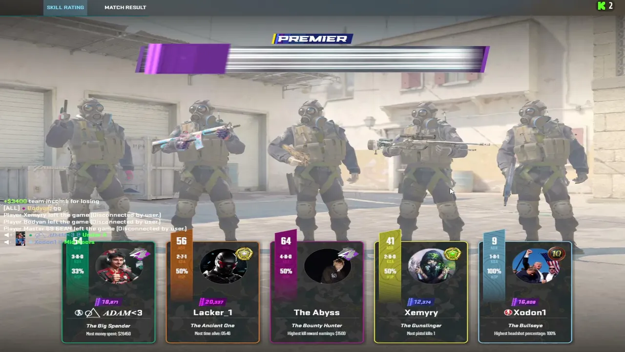 🔥CZ/EN CS2 PREMIER🔥⭐HOME DESERT HYDRA!⭐w/@Daniel !ig !dc !tiktok !donate