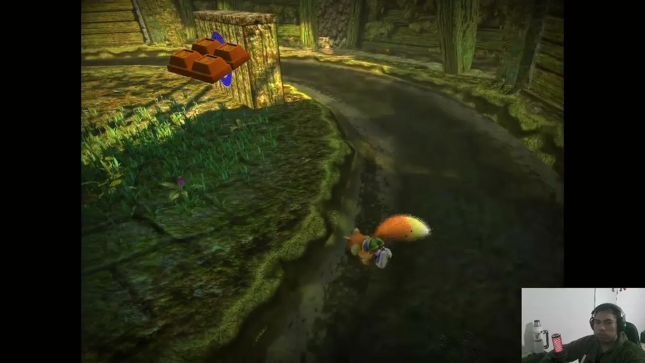 ARRANCAMOS EL CONKER