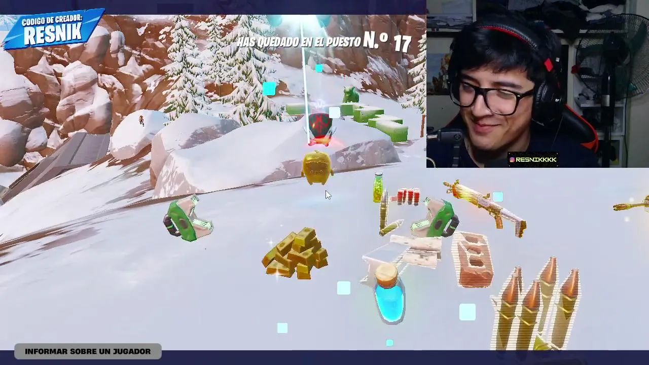 NOCHE DE FORTNITE CON SEGUIDORES! ME METO UNA BANANA EL ORTO SI PIERDO...  MULTISTREAM 🔴