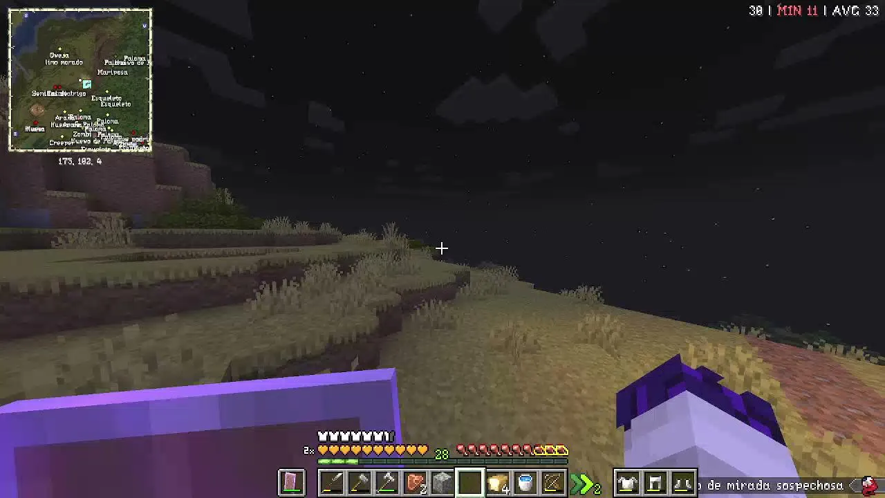 Minecraft terror #4 !Disc