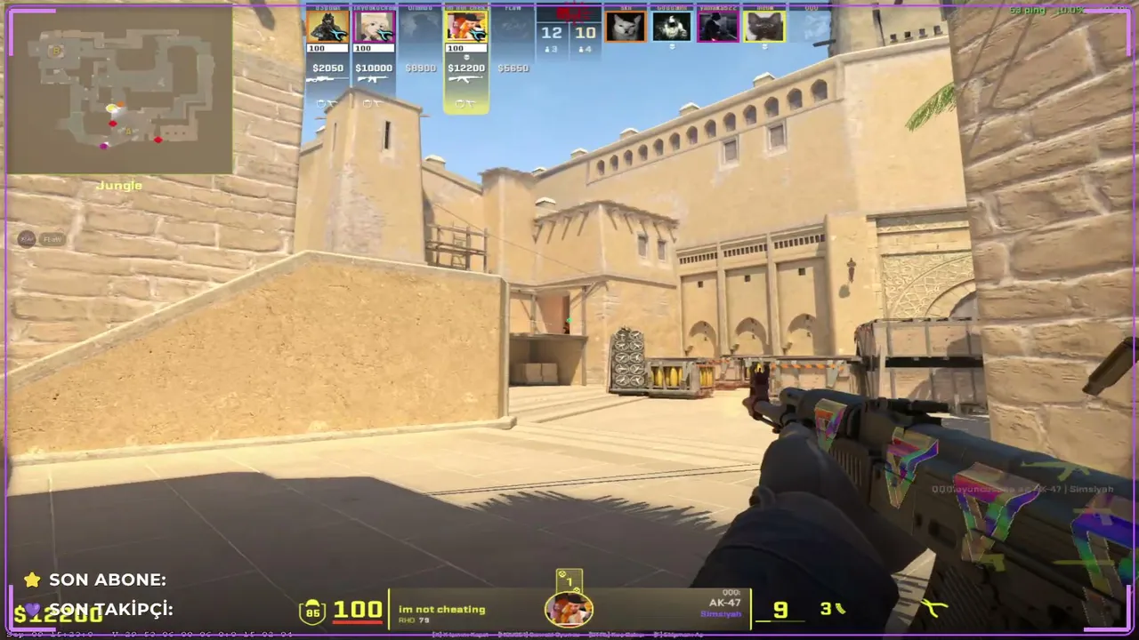 FLaW | ROAD TO 10 🔥 | CS2
