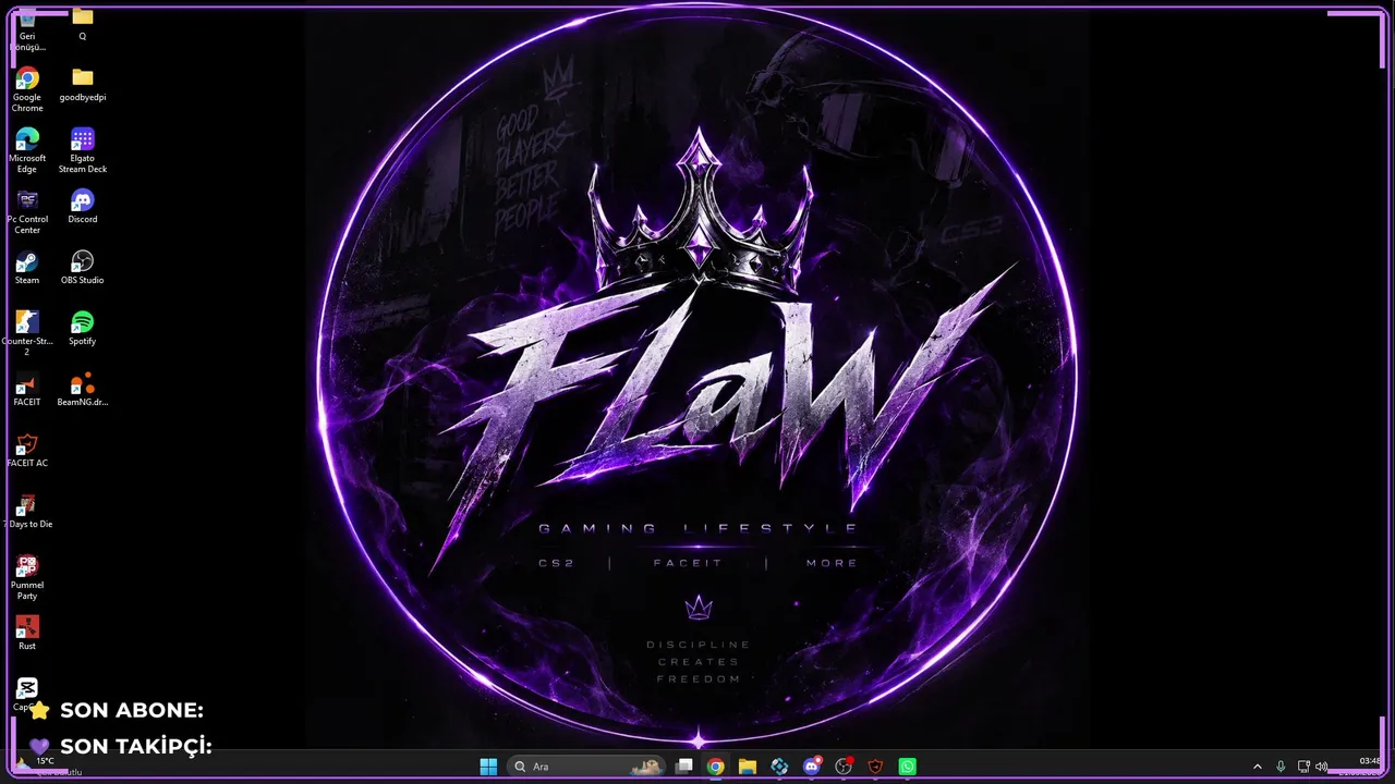 FLaW | ROAD TO 10 🔥 | CS2