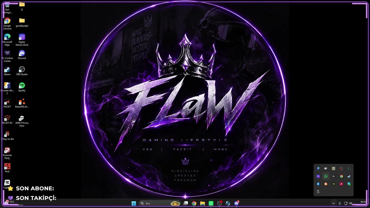 FLaW | ROAD TO 10 🔥 | CS2